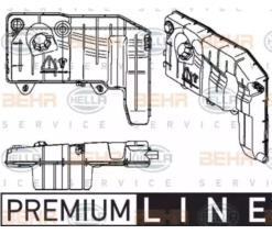 MAHLE ORIGINAL EXT 4